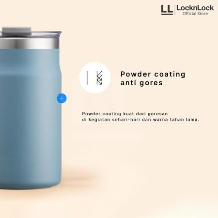  LocknLock Tumbler Metro Mug 600 ml LHC4282