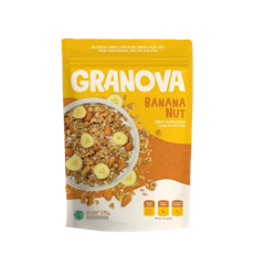 Granova Granola Banana Nut 270 g
