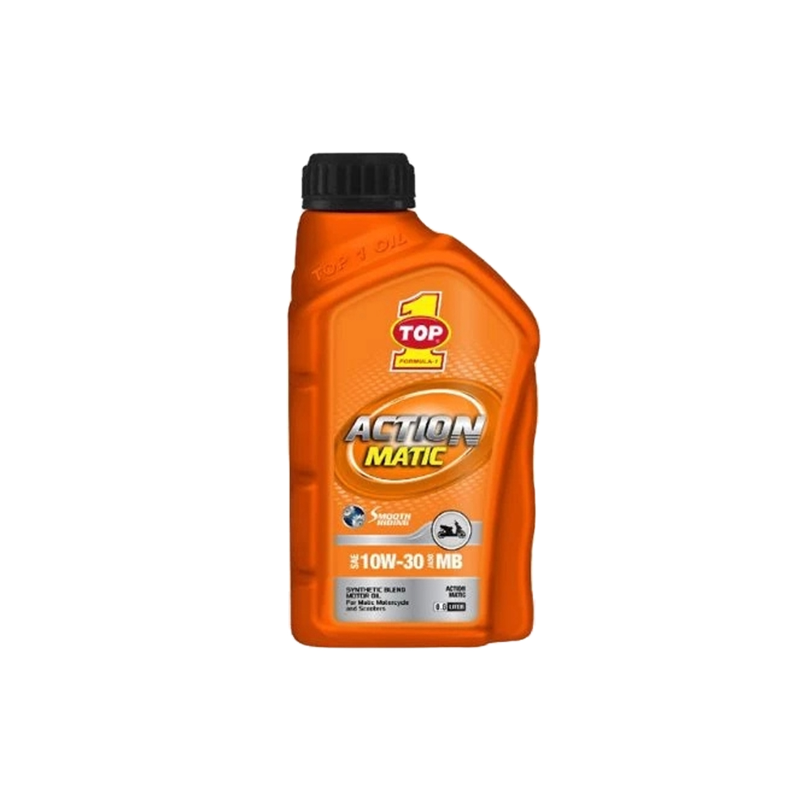 rekomendasi oli motor matic