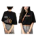 Telaga Kreasi Indonesia Forteid T-Shirt Washed Oversize Tigger And His Hood Friend 1