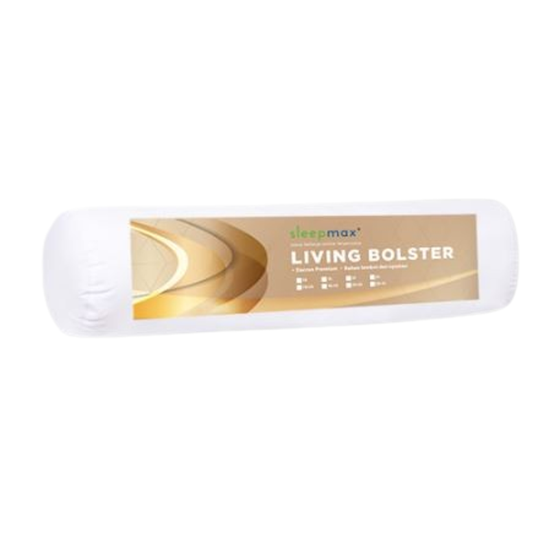 Sleepmax Living Pillow Bolster Sleep Package 3