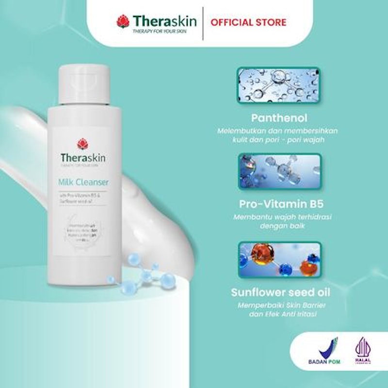 Theraskin Milk Cleanser