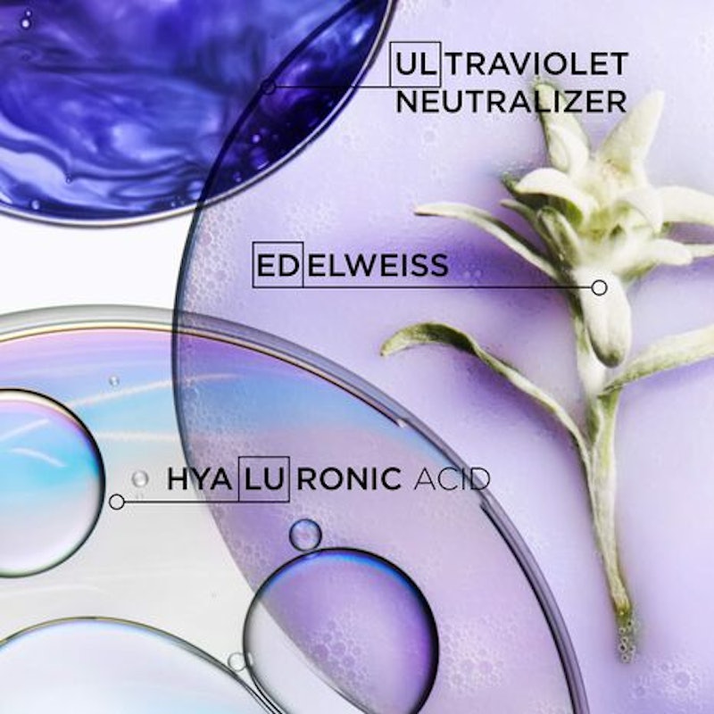 Blond Absolu Bain Ultra-Violet Purple Shampoo 3