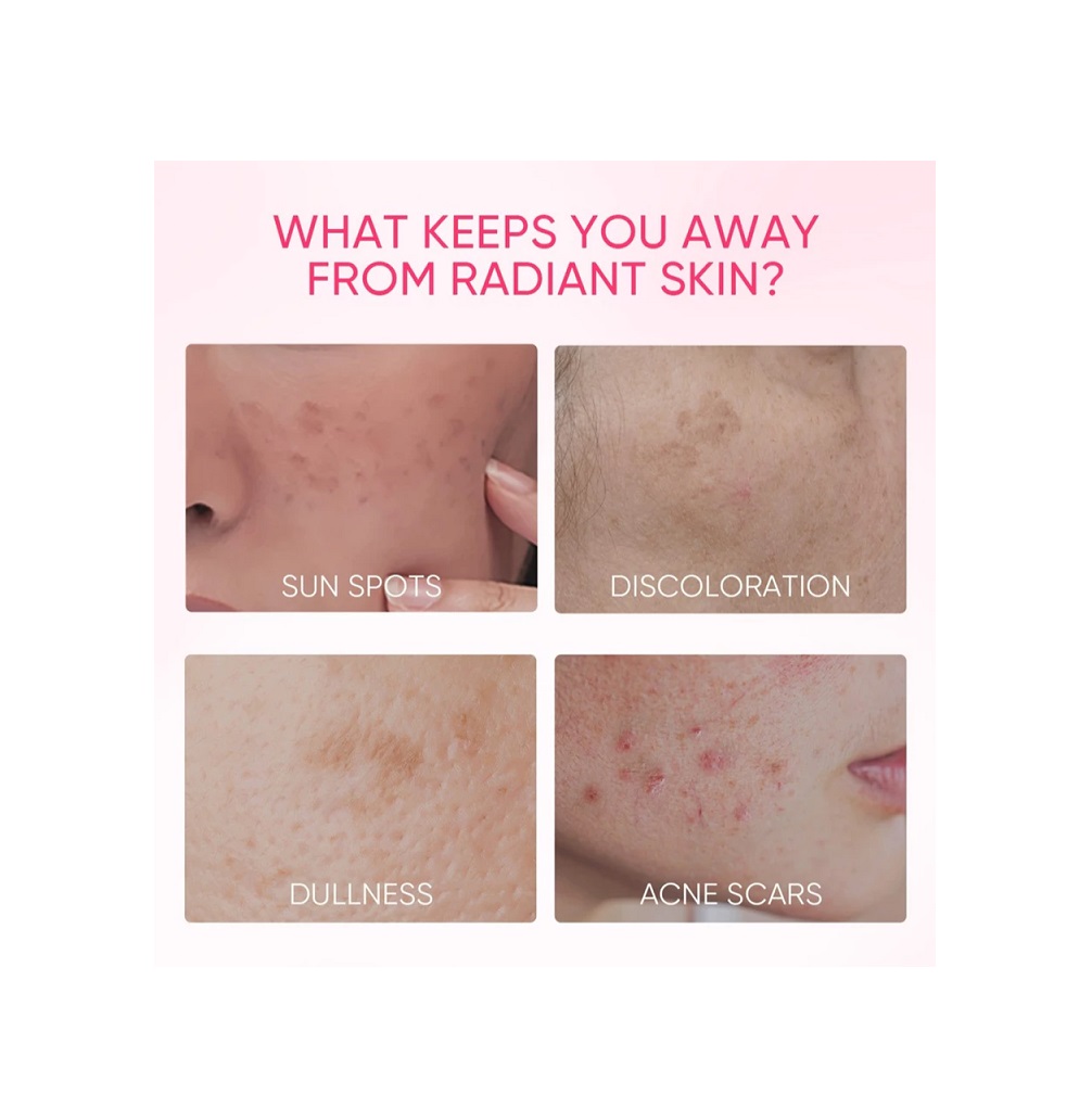 SKINTIFIC Cosmetics SKINTIFIC 10% Niacinamide Brightening Serum