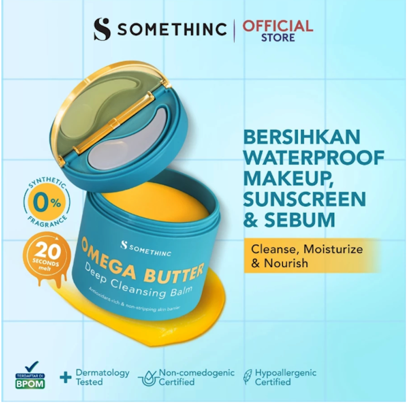 Omega Butter Deep Cleansing Balm 2
