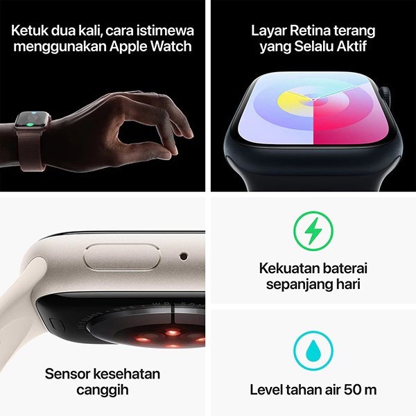 Apple Apple Watch Series 9
