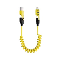 YESPLUS Kabel Data Spring 4in1