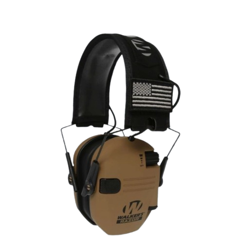 Walkers Shooting Ear Protection & Hearing Protection