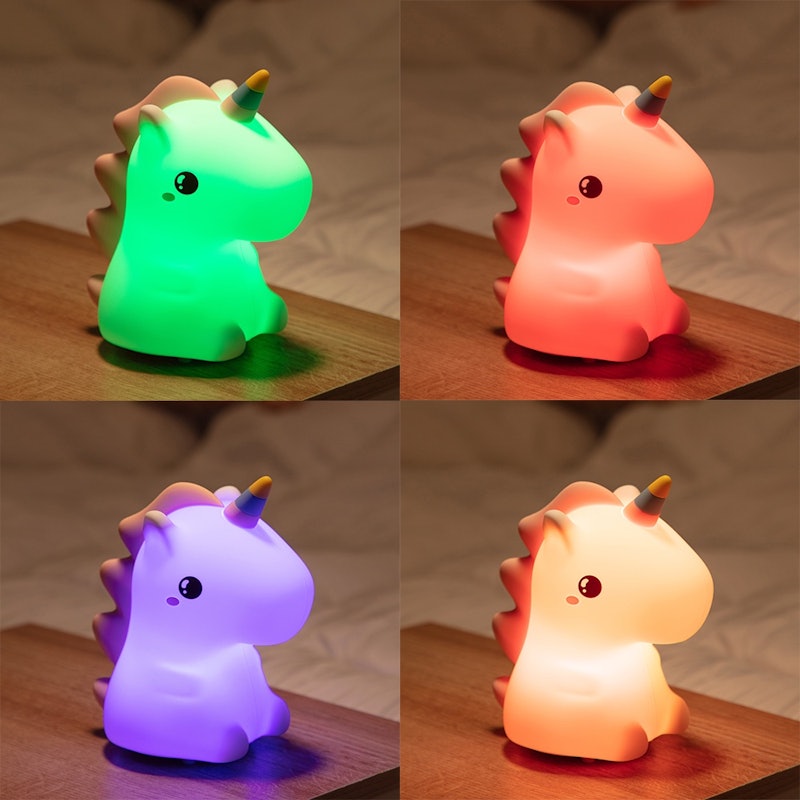 Informa Lampu Tidur 7 Warna Unicorn 5