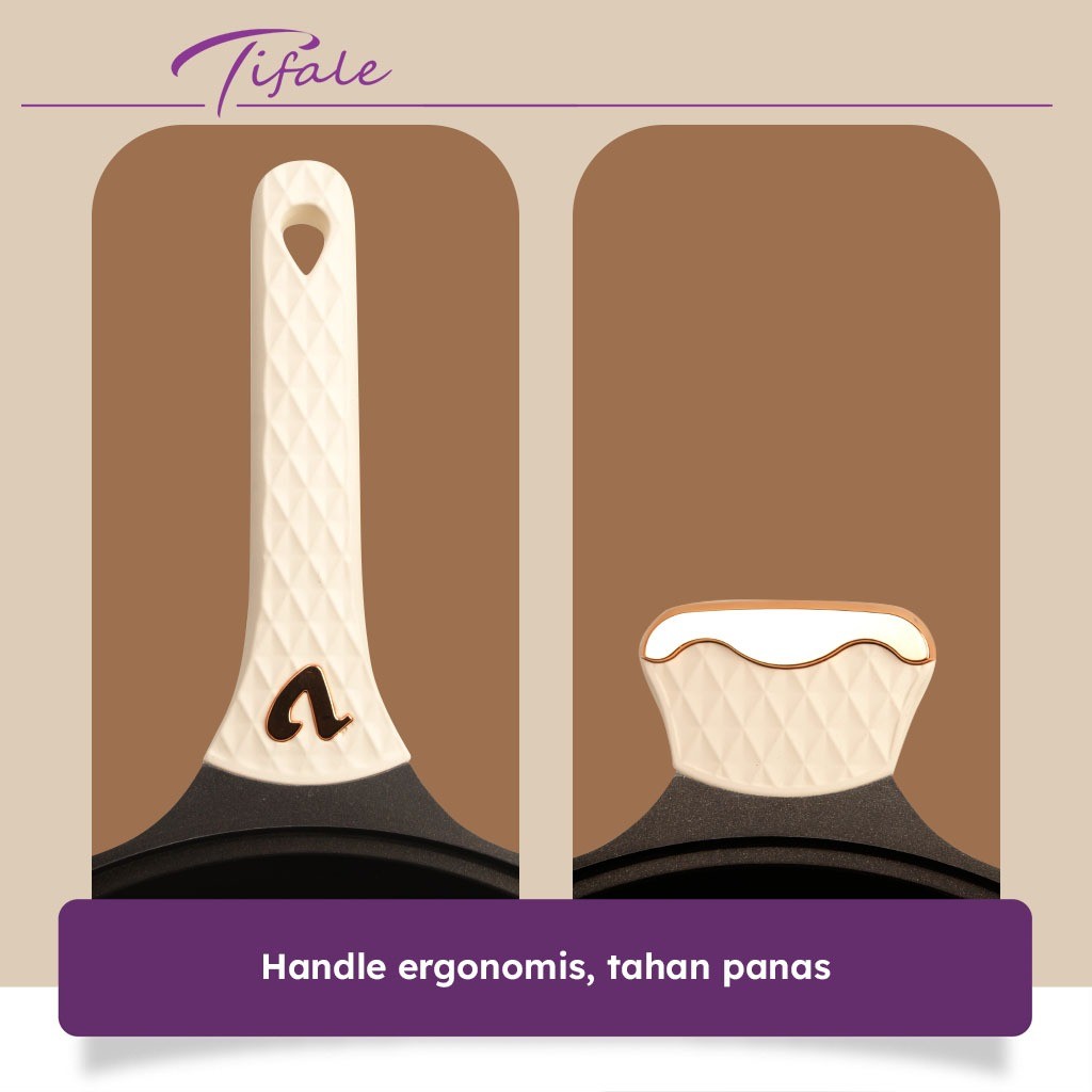 Tifale Elora Wokpan Semi Presto 32 cm 