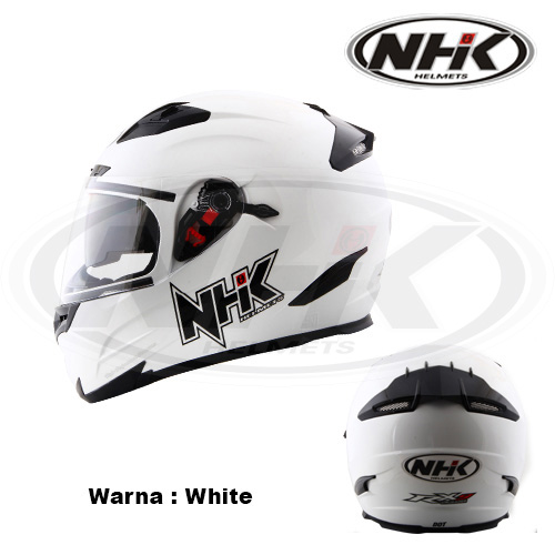 NHK Helmets RX 9 - SOLID