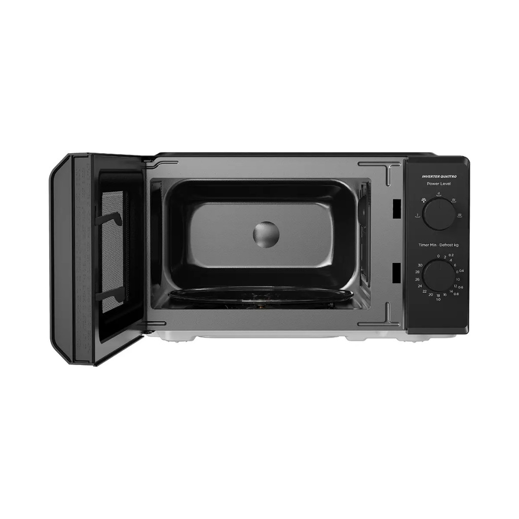 Midea Midea Microwave Oven  MMO20PLA-MMPFBK