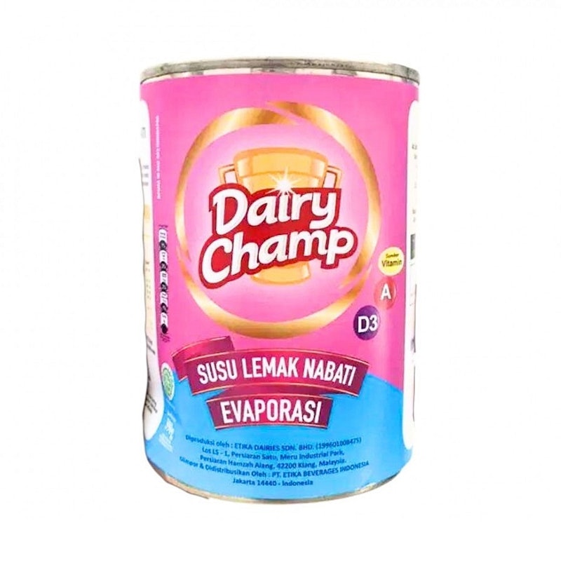 Dairy Champ Susu Lemak Nabati Evaporasi 1