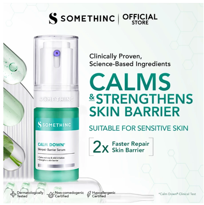 SOMETHINC Calm Down! Skinpair Barrier Serum