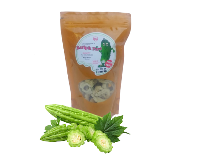 Keripik Pare 1