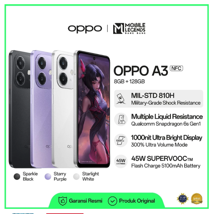 OPPO OPPO A3