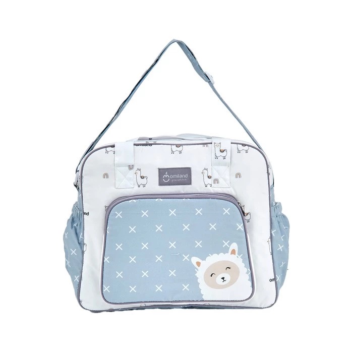 Omiland Tas Bayi Besar Alpaca Series 2