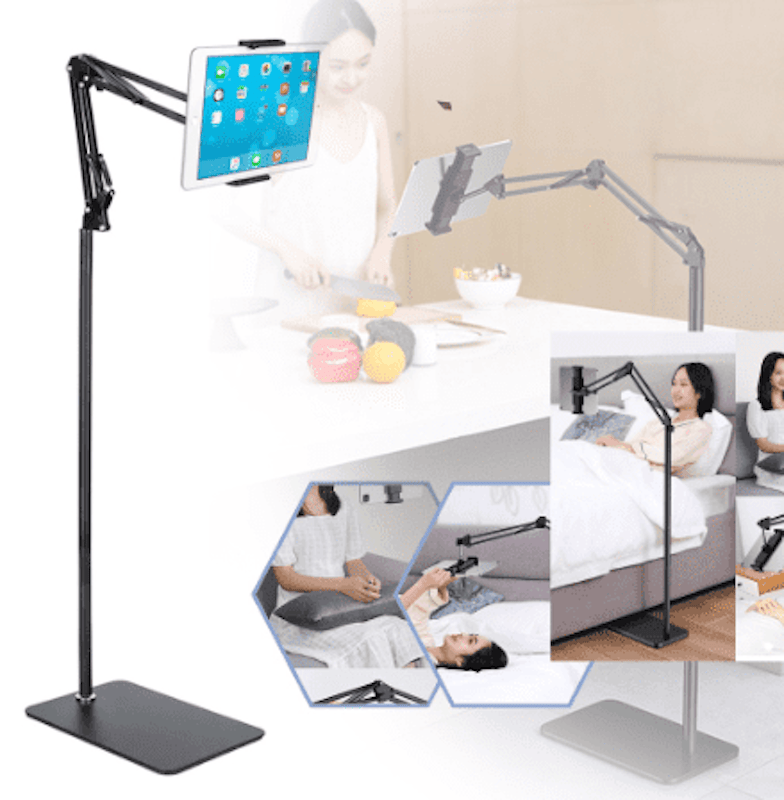 Lazypod Lantai Holder Stand 5