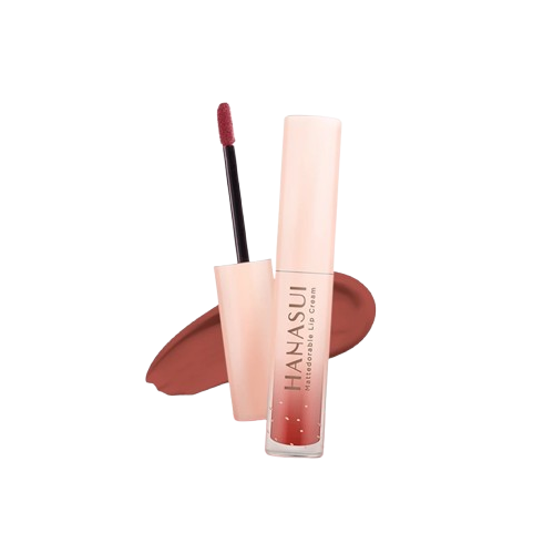 Hanasui ｜ Mattedorable Lip Cream 11 Brick