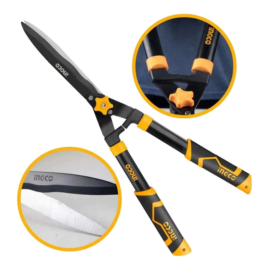 INGCO Grass Hedge Shear  2