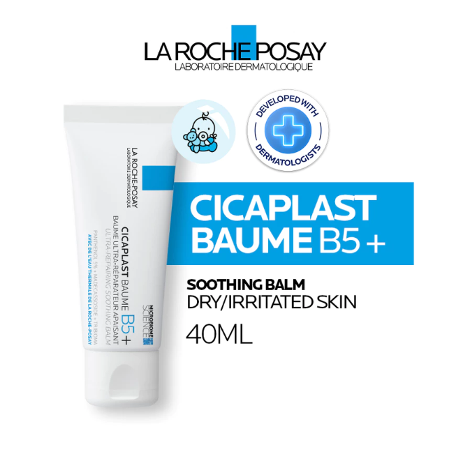L’Oréal La Roche-Posay Cicaplast Baume B5+ Soothing Balm 