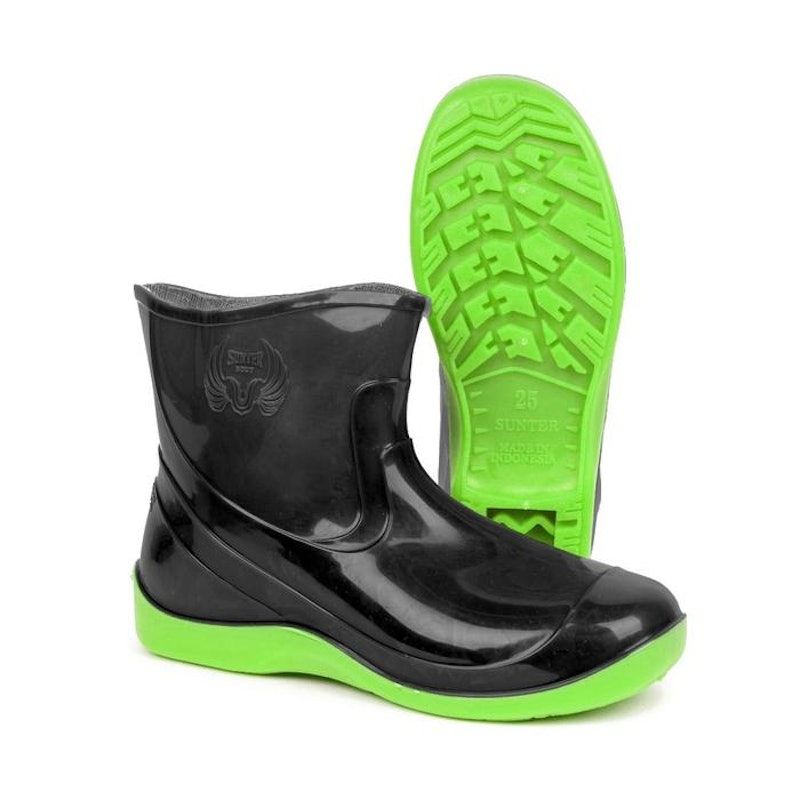 SUNTER RELAX Boots Ankle Glossy 2