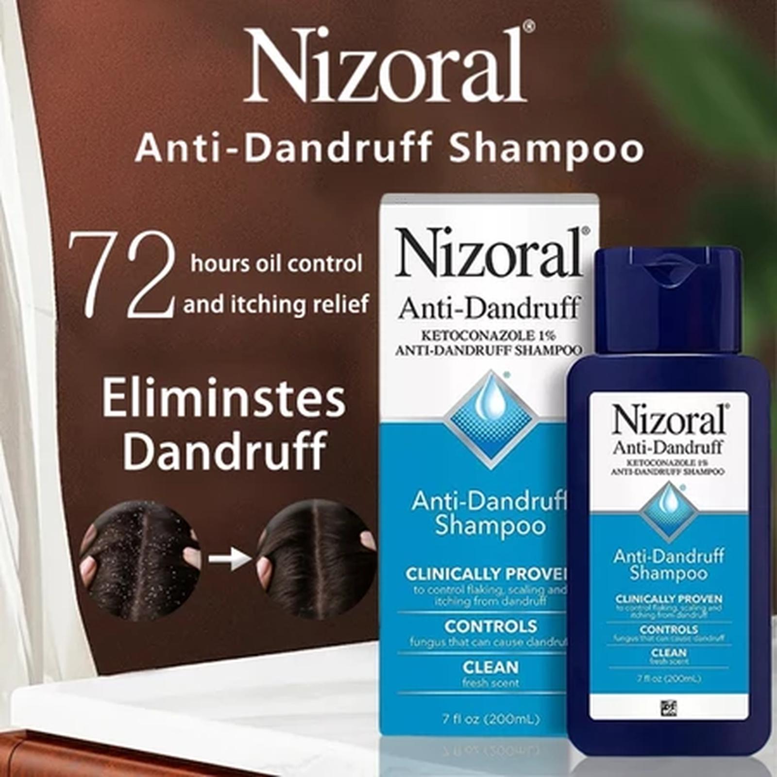 Taisho Pharmaceutical Nizoral Anti-Dandruff Shampoo