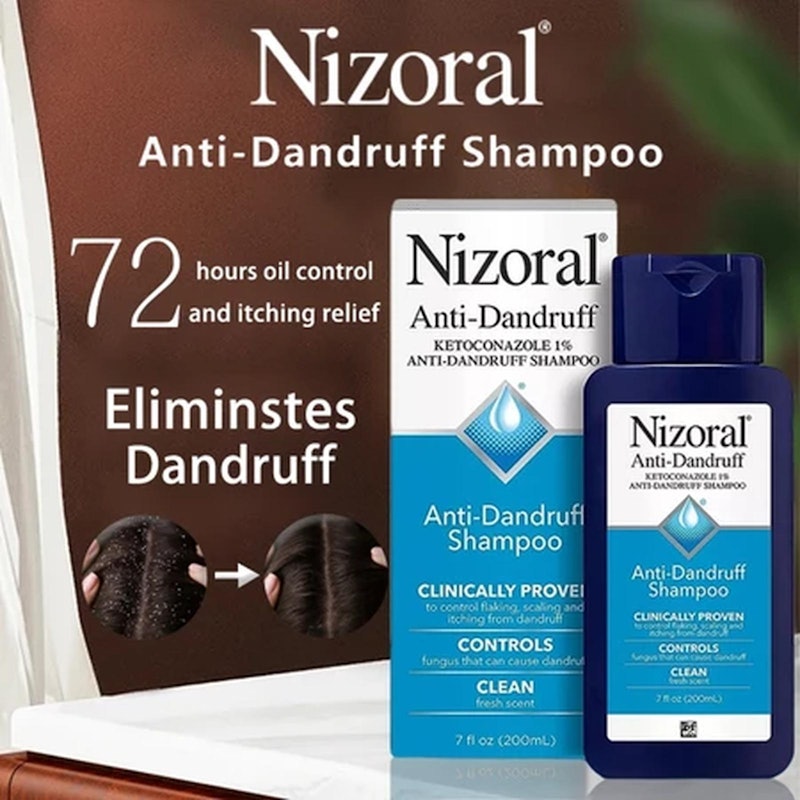 Nizoral Anti-Dandruff Shampoo 5