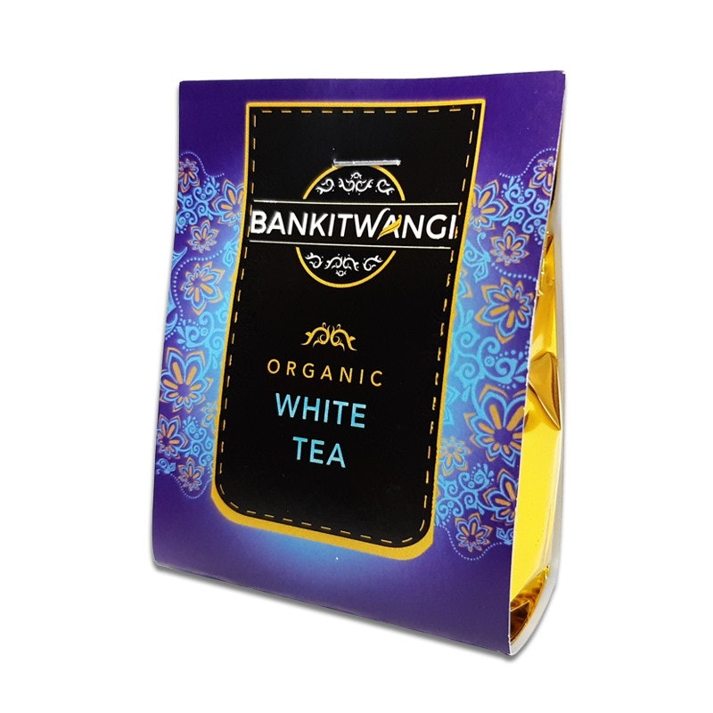 Bankitwangi Organic White Tea 2