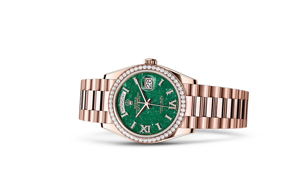 Day-Date 36 128345RBR