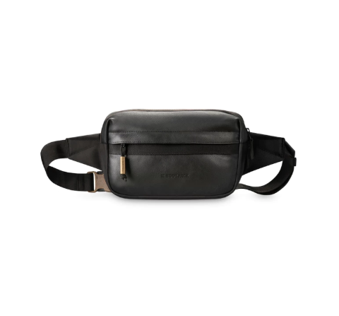 Bodypack Weston 3.0 Waist Bag Hitam