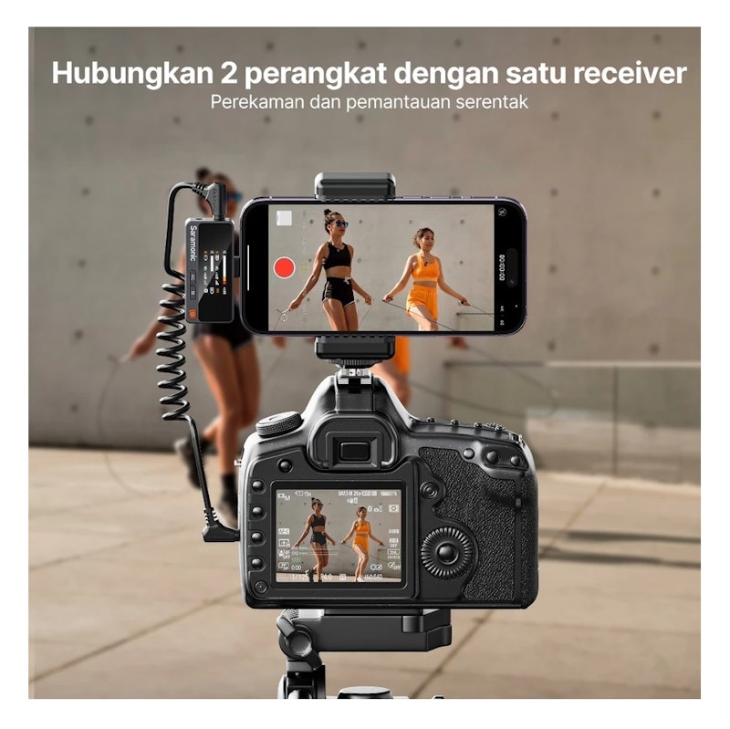 Saramonic Air Wireless Microphone 4