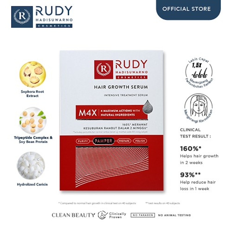 Rudy Hadisuwarno Cosmetics Hair Growth Serum 3