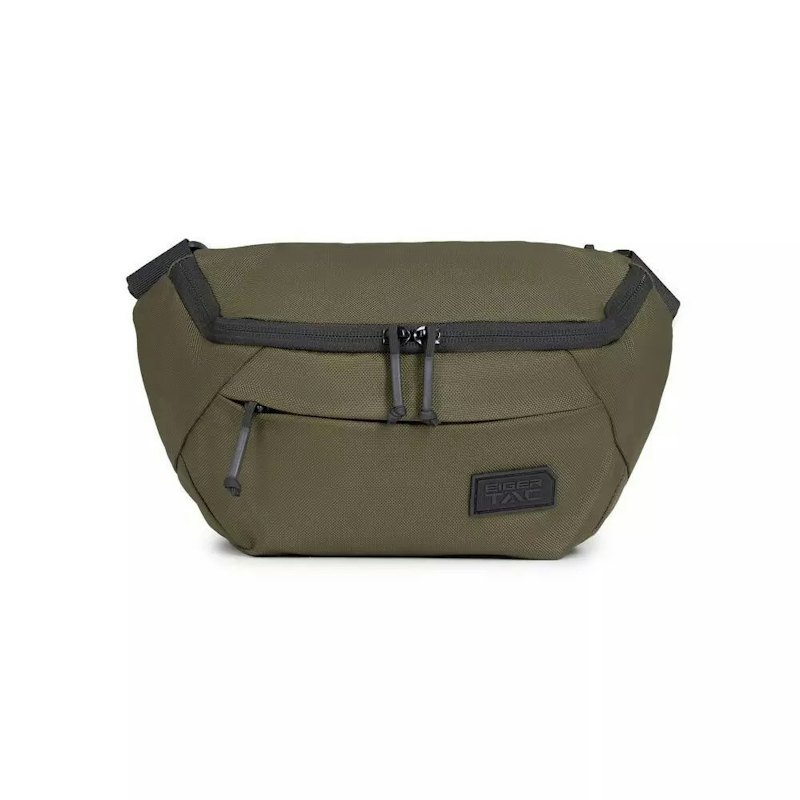 EIGER Tac Grayman Waist Bag 3L 1