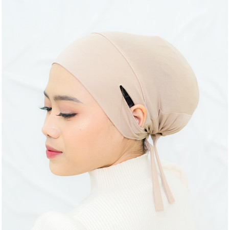  Rifany Hijab Ciput Anti Budeg