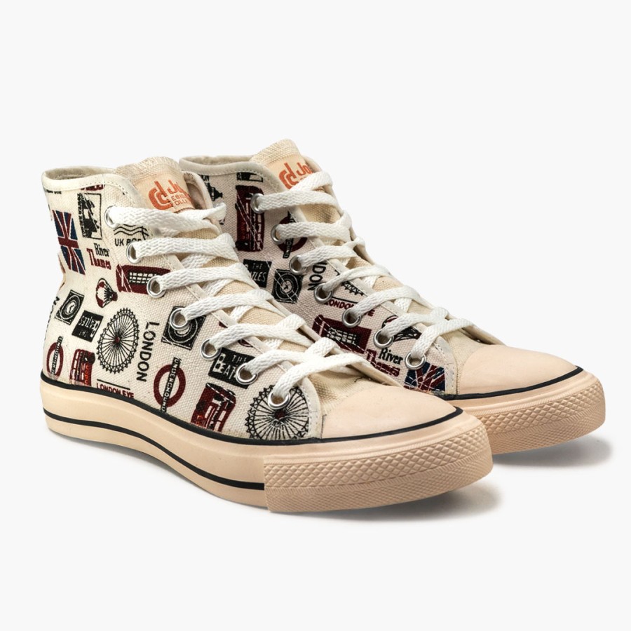  Johnson Basic Highcut London