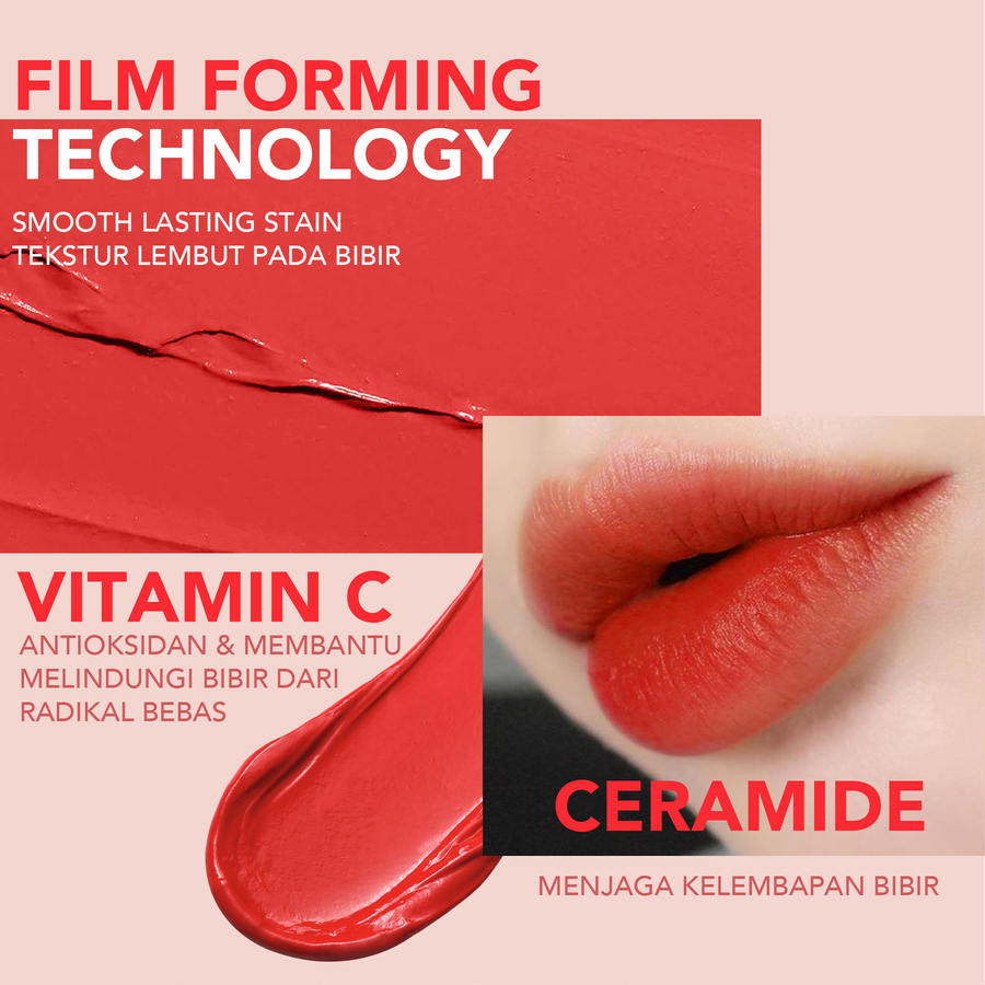 Hebe Beauty Style Y.O.U Cloud Touch Fixing Tint