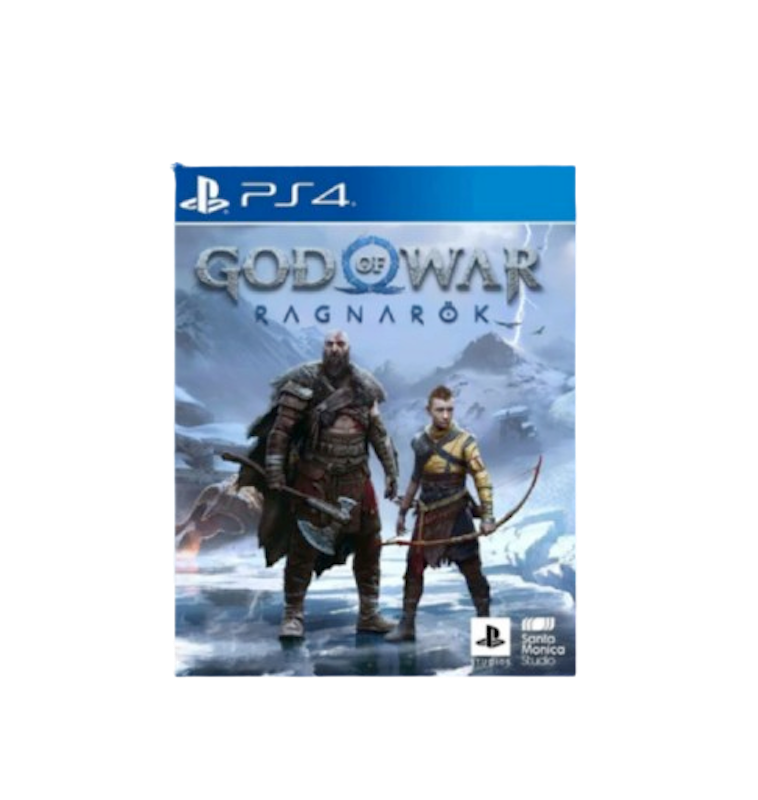 God of War Ragnarök 1