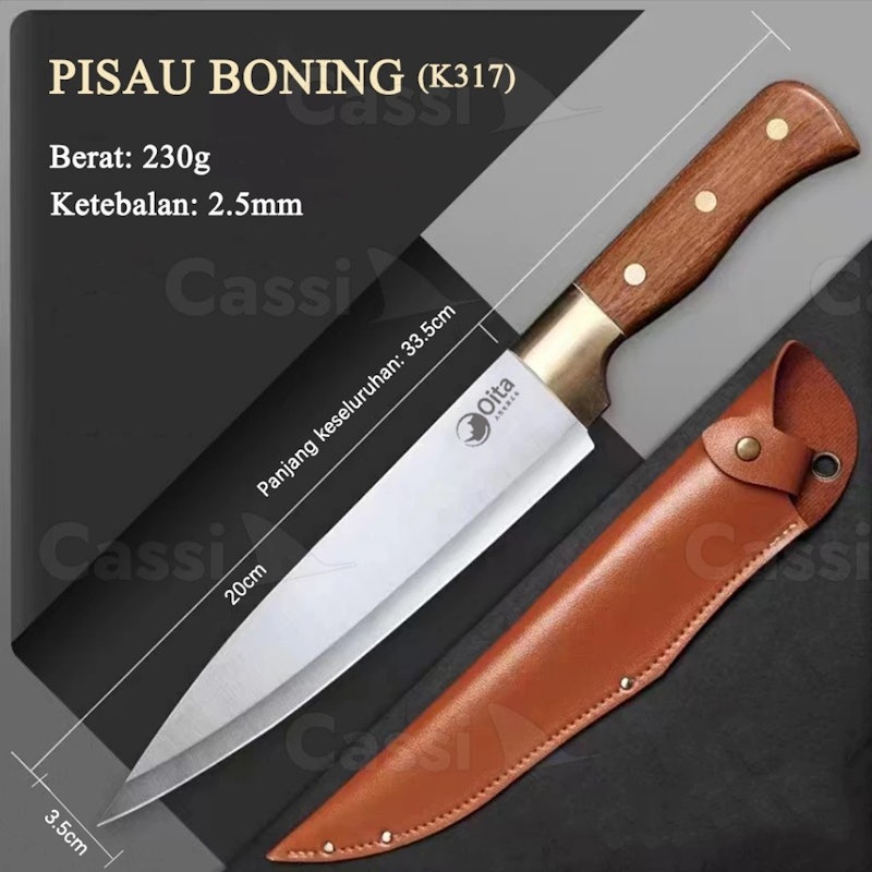 Oita Boning Knife 2
