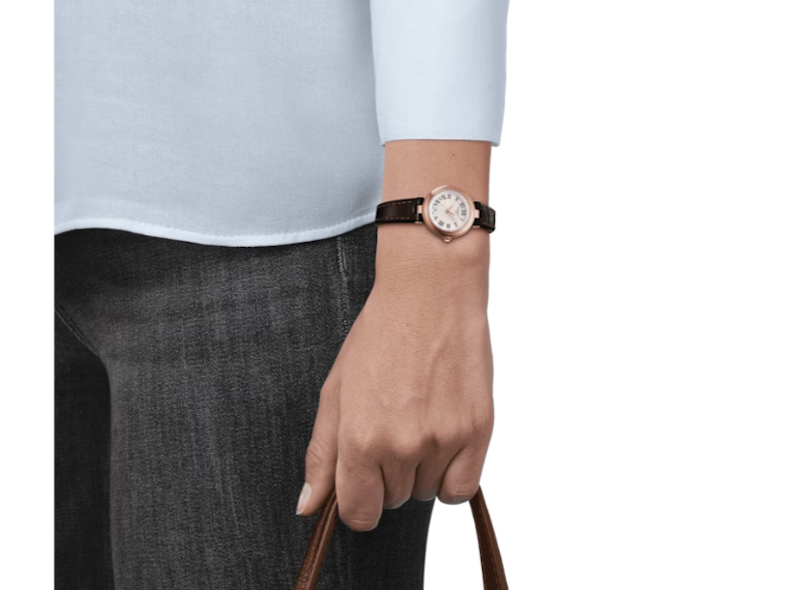 Tissot Bellissima Small Lady 5
