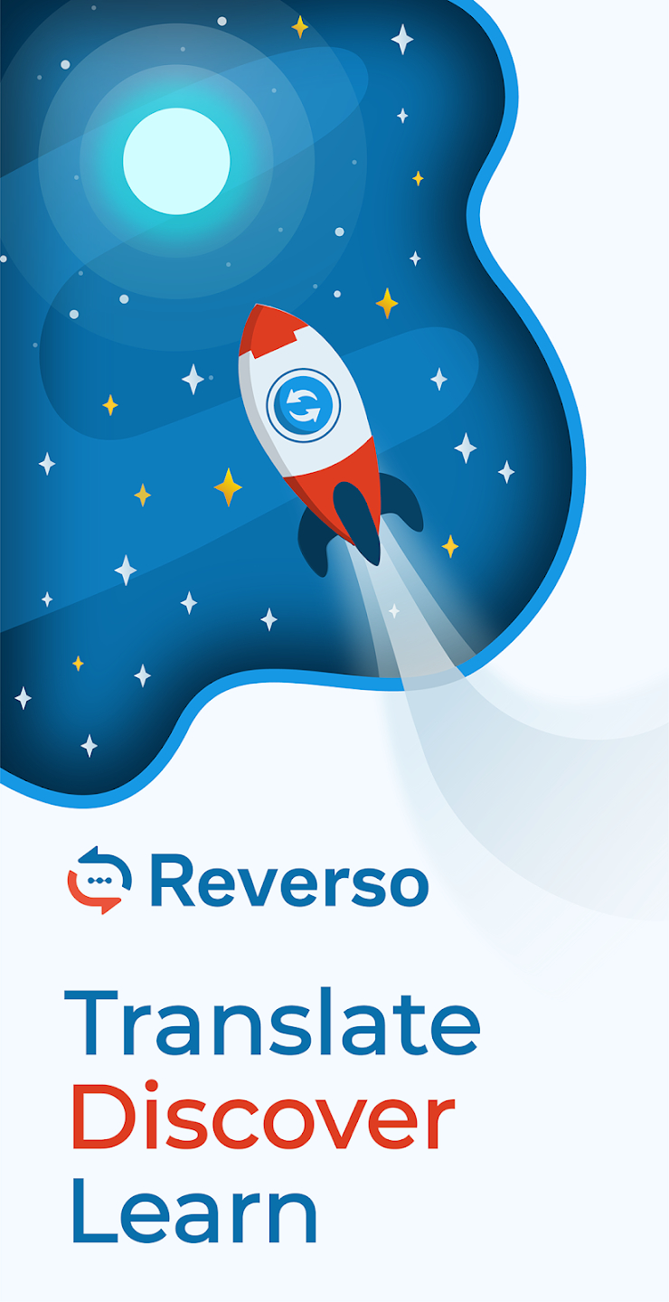 Reverso Translate and Learn 5