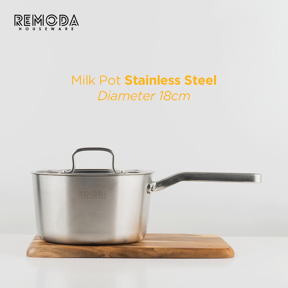 Remoda Multi Layered Series Milk Pot 4