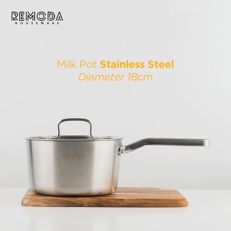 Remoda Multi Layered Series Milk Pot 4
