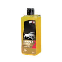 Zerone Japan Shampoo and Wax 500 ml