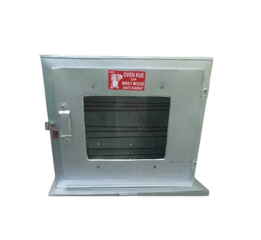 Oven Kue Mickey Mouse 3 Susun