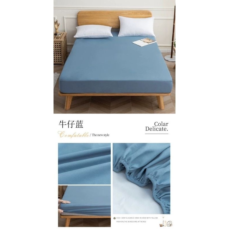Bacan Sprei Waterproof