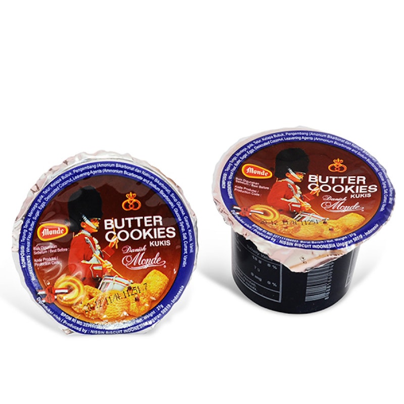 Monde Butter Cookies 3