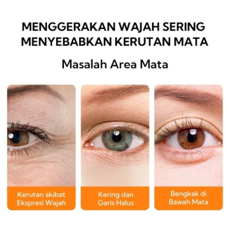 LANBENA Antioxidant Vitamin C Eye Serum 4