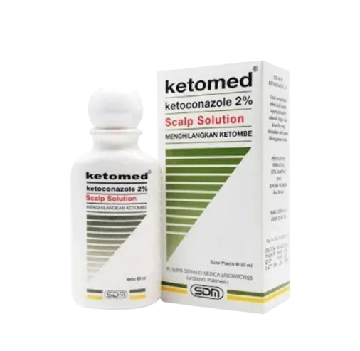 Ketomed Scalp Solution