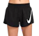 Nike One Swoosh Women's Dri-FIT Mid-Rise Loose Brief-Lined Running Shorts 1